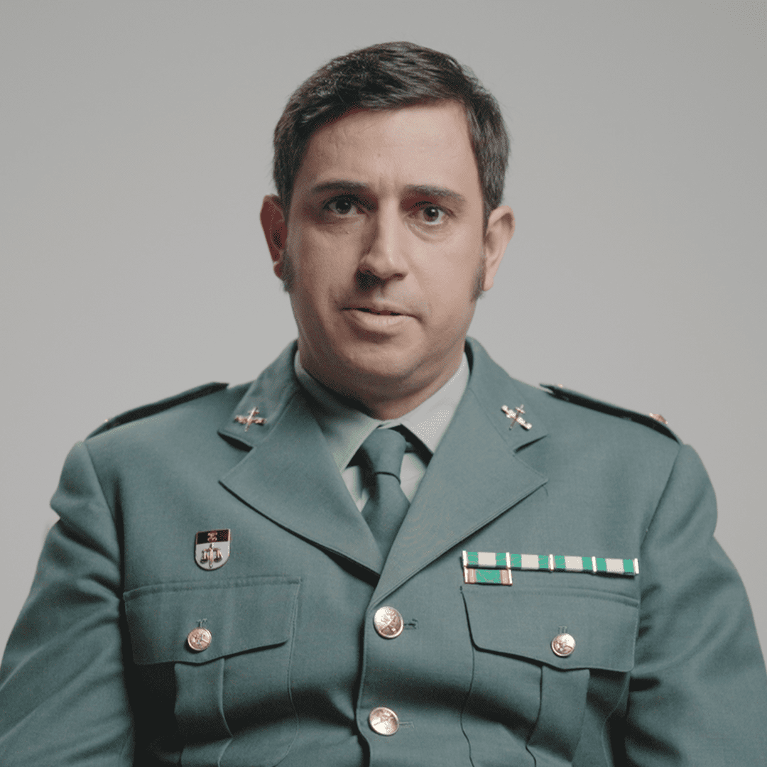 “En el momento en que compartes algo en redes, pierdes el control”